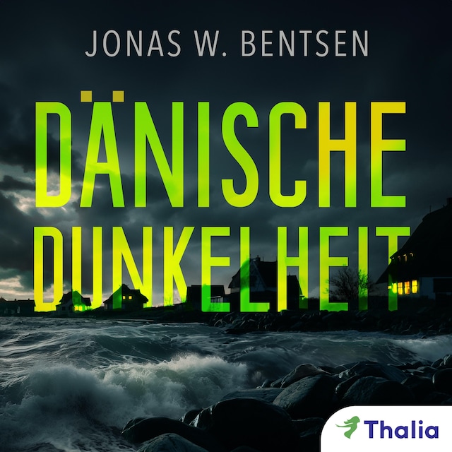 Book cover for Dänische Dunkelheit