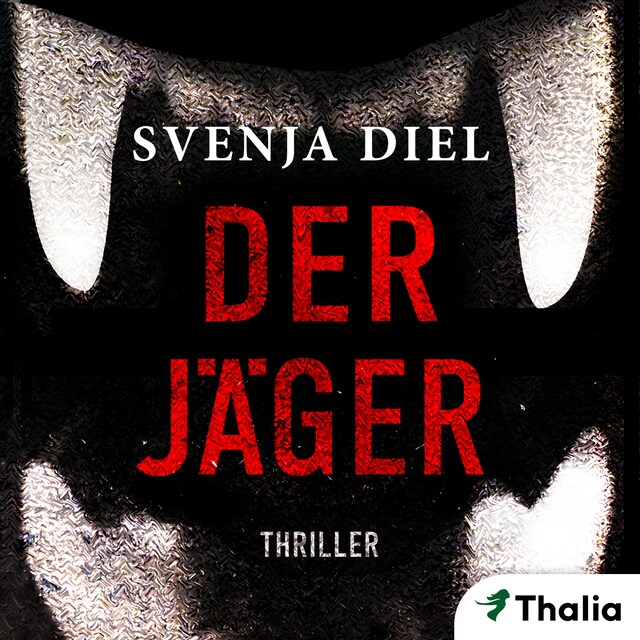 Buchcover für Der Jäger