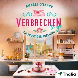 Verbrechen to go - Ein frostiger Abschied als Hörbuch