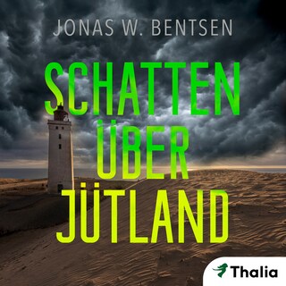 Schatten über Jütland als Hörbuch