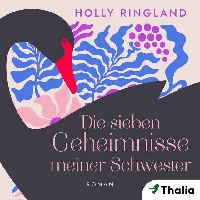 Bogomslag for Die sieben Geheimnisse meiner Schwester