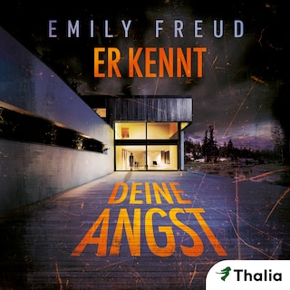 Er kennt deine Angst als Hörbuch