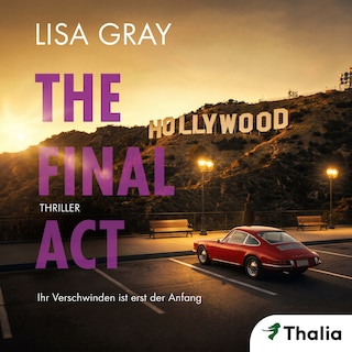 The Final Act als Hörbuch