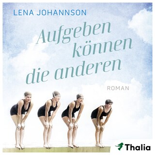 Aufgeben können die anderen als Hörbuch