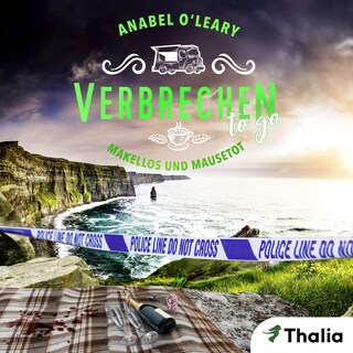 Verbrechen to go - Makellos und mausetot als Hörbuch
