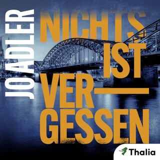 Nichts ist vergessen als Hörbuch
