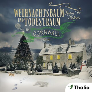 Weihnachtsbaum und Todestraum als Hörbuch
