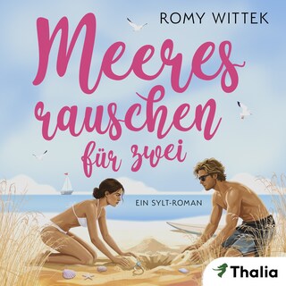 Meeresrauschen für zwei als Hörbuch