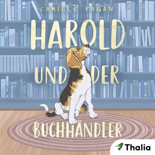 Harold und der Buchhändler als Hörbuch