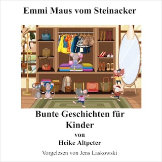 Emmi Maus vom Steinacker als Hörbuch