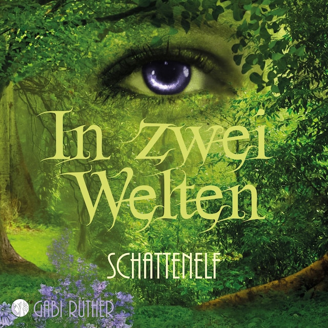 Book cover for In zwei Welten -  Schattenelf