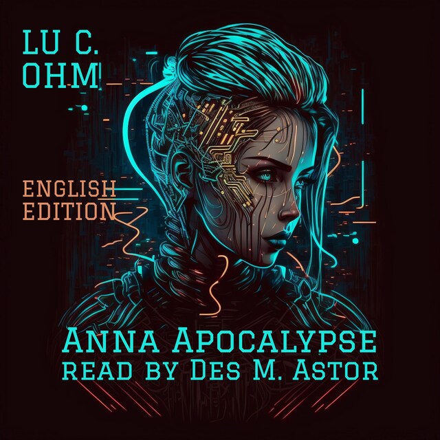 Buchcover für Anna Apocalypse