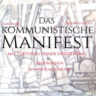 Das kommunistische Manifest als Hörbuch