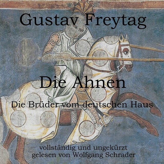 Book cover for Die Ahnen