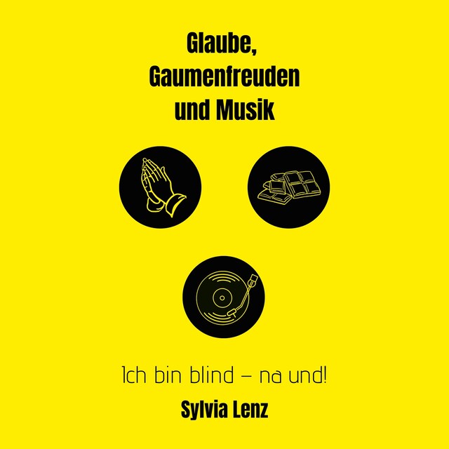 Couverture de livre pour Glaube, Gaumenfreuden und Musik