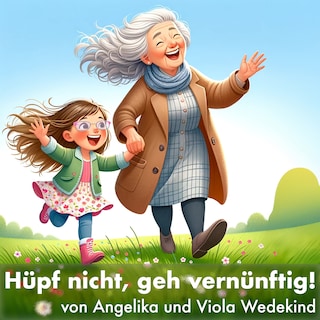 Hüpf nicht, geh vernünftig als Hörbuch