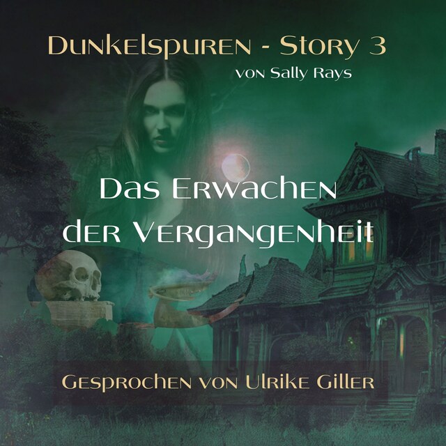 Buchcover für Dunkelspuren - Story 3