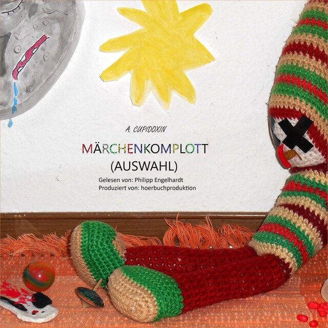 Book cover for Märchenkomplott (Auswahl)