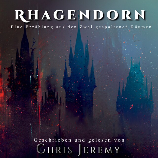 Copertina del libro per Rhagendorn