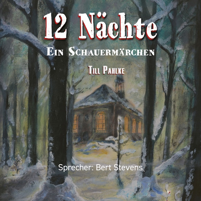 Book cover for 12 Nächte