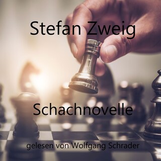 Schachnovelle als Hörbuch