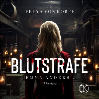 Blutstrafe als Hörbuch