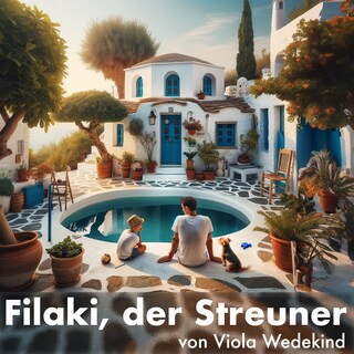 Filaki der Streuner als Hörbuch