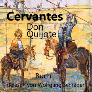Don Quijote als Hörbuch