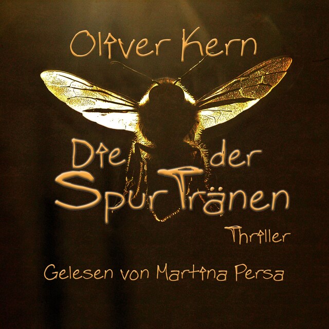 Buchcover für Die Spur der Tränen