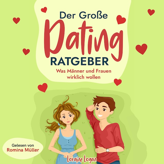 Bogomslag for Der große Dating Ratgeber