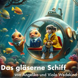 Das gläserne Schiff als Hörbuch