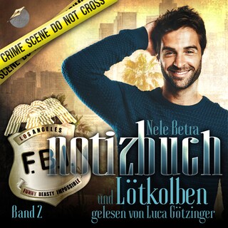 Notizbuch und Lötkolben als Hörbuch