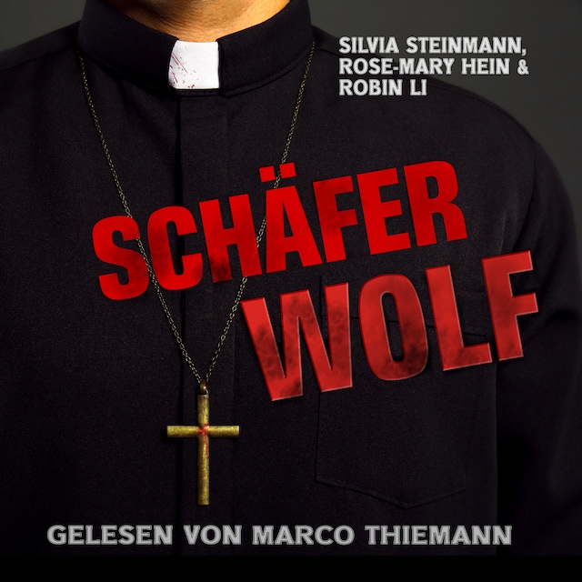 Book cover for Schäferwolf