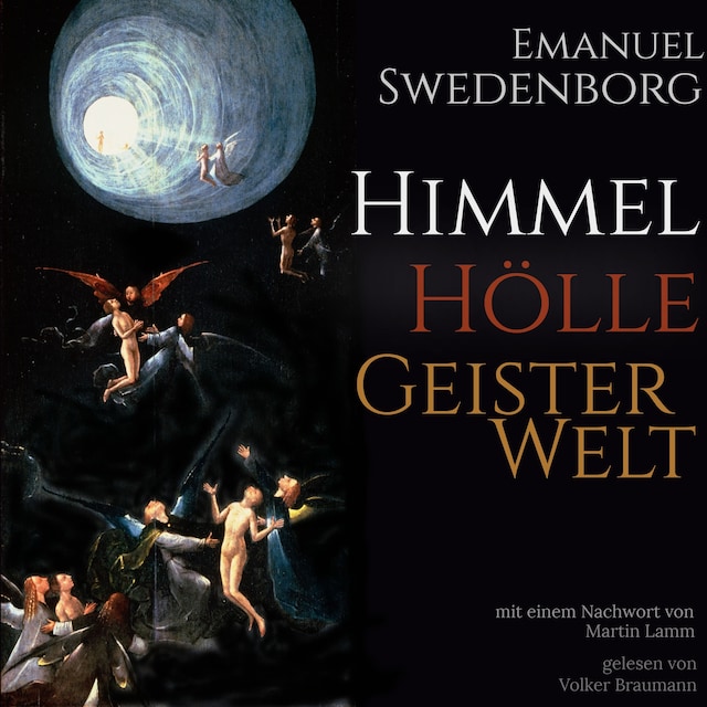 Book cover for Himmel Hölle Geisterwelt