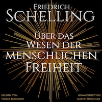 Über das Wesen der menschlichen Freiheit