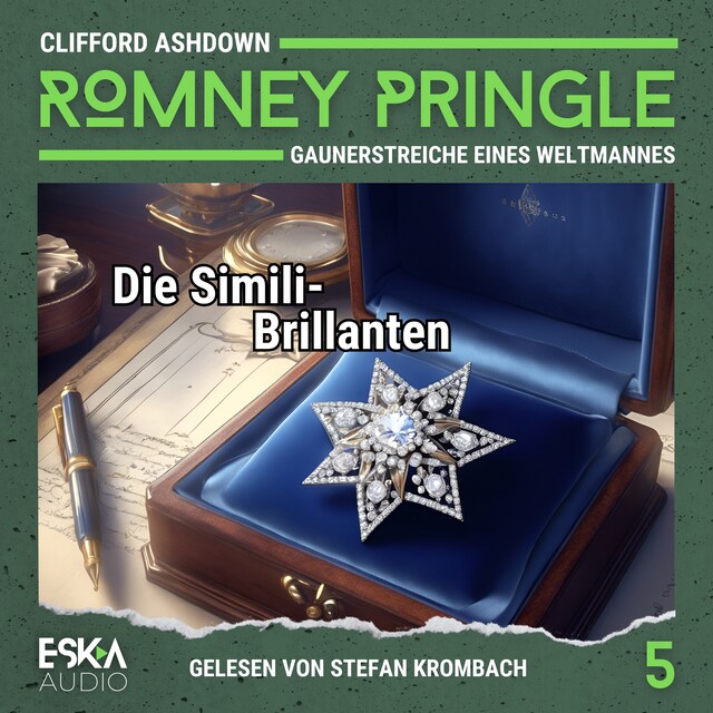 Bogomslag for Die Simili-Brillanten