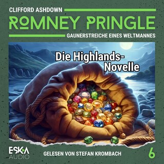 Die Highlands-Novelle als Hörbuch