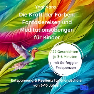 Die Kraft der Farben als Hörbuch