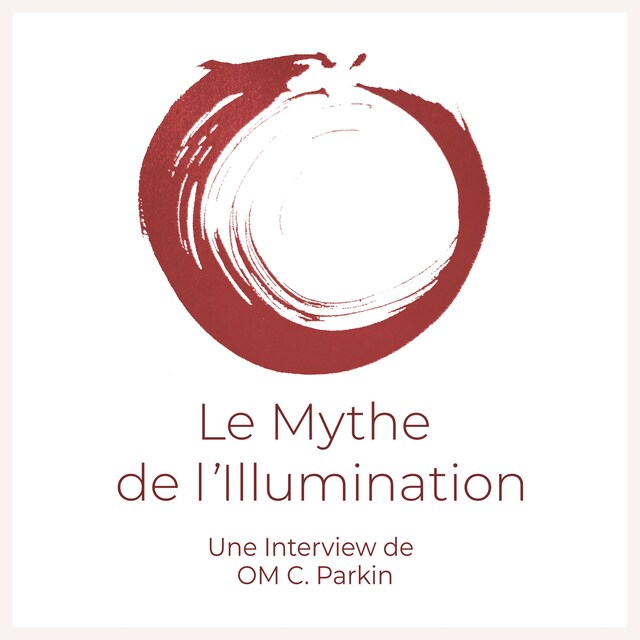 Kirjankansi teokselle Le Mythe de l'Illumination