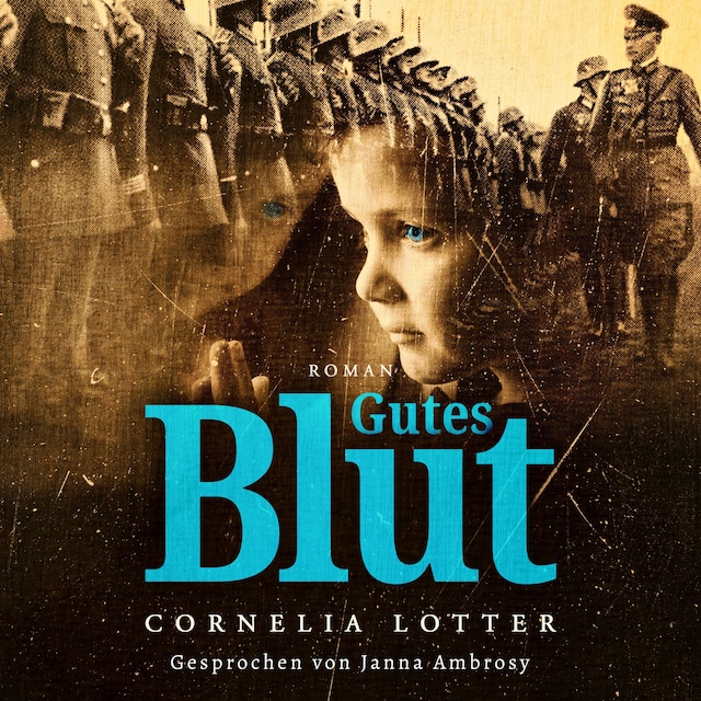 Book cover for Gutes Blut
