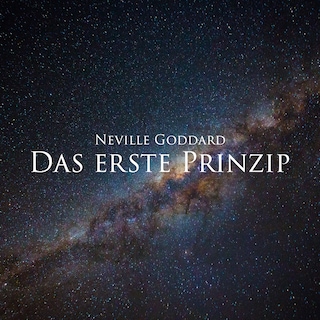 Das erste Prinzip als Hörbuch