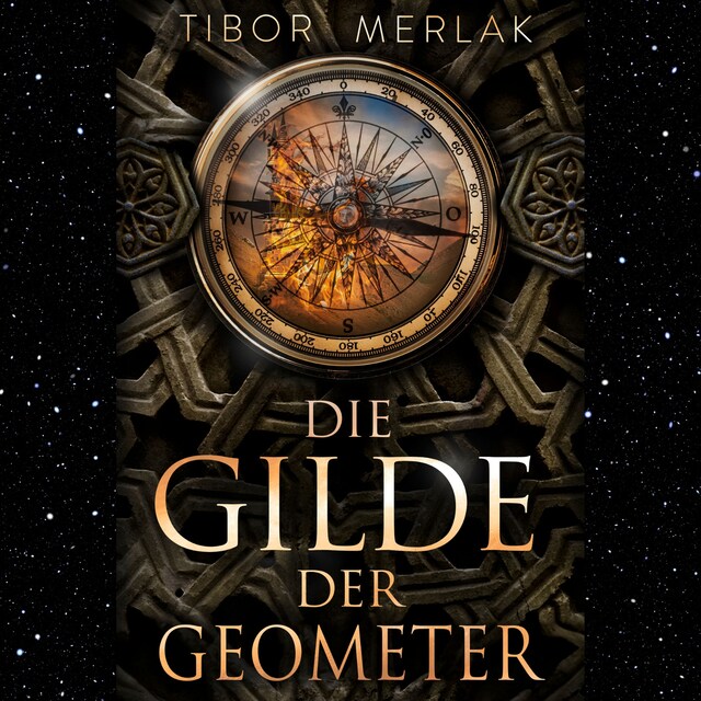 Bogomslag for Die Gilde der Geometer