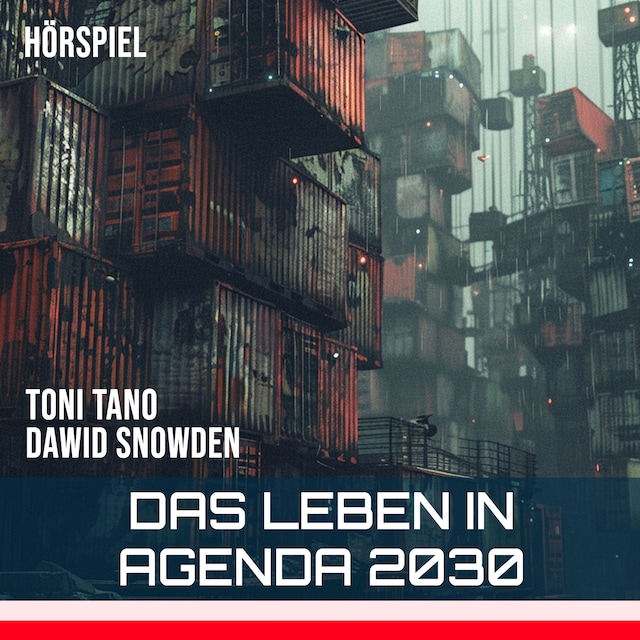 Buchcover für Das Leben in Agenda 2030