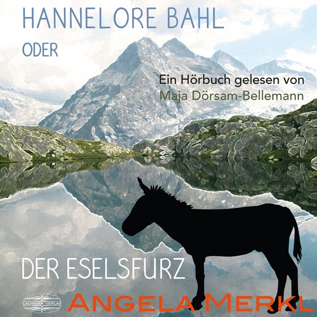 Buchcover für Hannelore Bahl oder der Eselsfurz