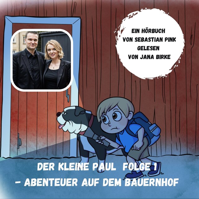 Book cover for Der kleine Paul (Folge 1)