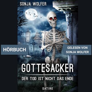 Gottesacker als Hörbuch