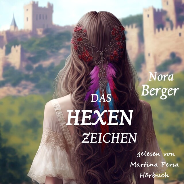 Buchcover für Das Hexenzeichen