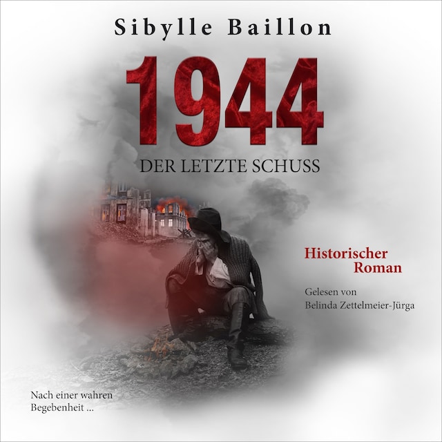 Book cover for 1944 - Der letzte Schuss