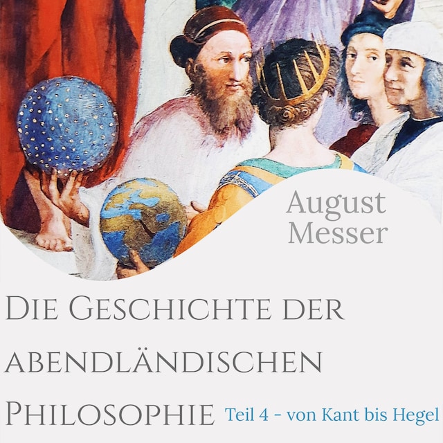 Buchcover für Die Geschichte der abendländischen Philosophie