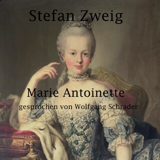 Marie Antoinette als Hörbuch